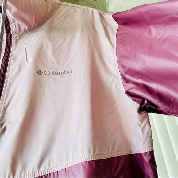 🎊2x HOST PICK🎊 NWOT Columbia Morning View Windbreaker - Picture 15 of 16